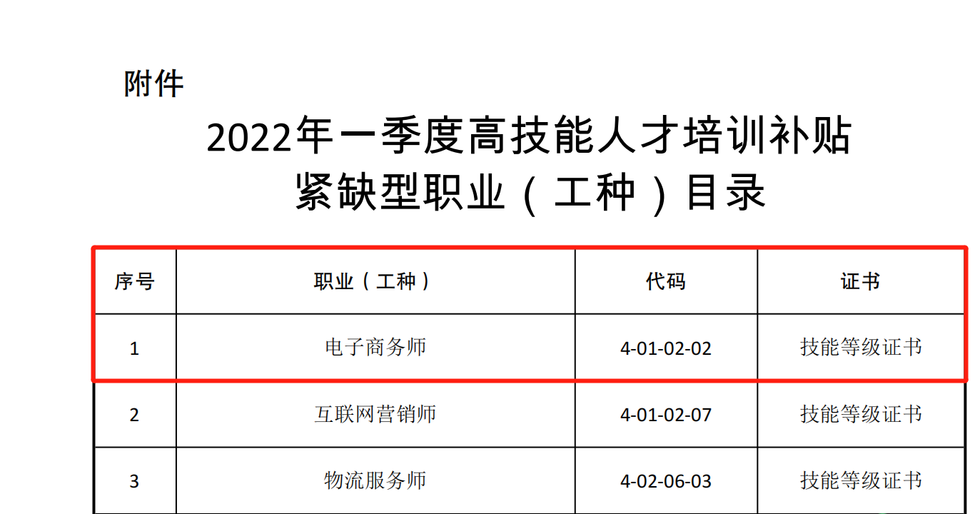 电子商务师 电子商务师